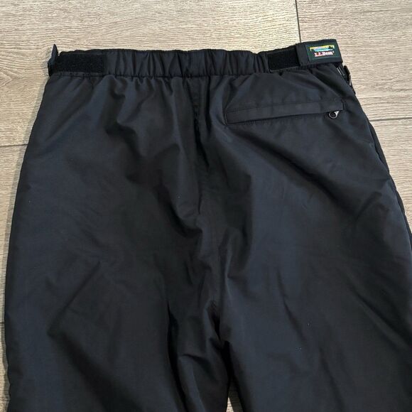 L.L. Bean Black Sweatpants - Picture 10 of 10